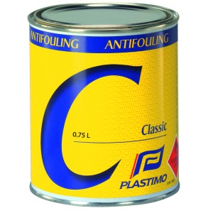 Plastimo Antifouling CLASSIC 0.75 L ROT