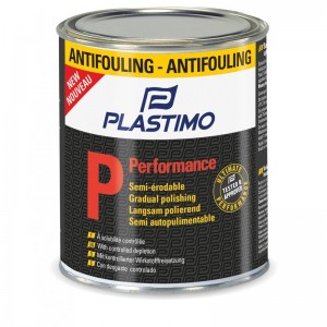 Plastimo Antifouling PERFORMANCE 0,75 L BLUE