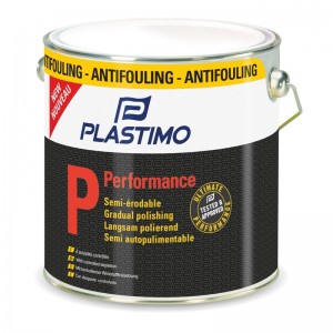 Plastimo Antifouling PERFORMANCE 2,50 L BLACK