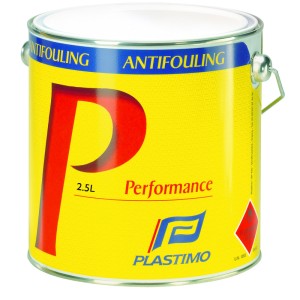 Plastimo Antifouling PERFORMANCE  2.5 L MARINEBL