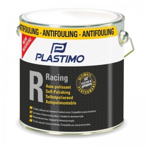 Plastimo Antifouling RACING 2,50 L WHITE