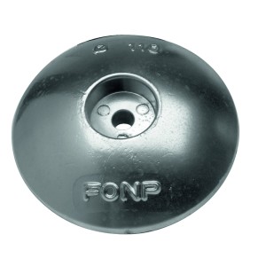 Plastimo Disc Anode 125mm, Zink