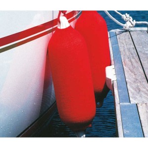 Plastimo Fenderüberzug, F01-F1, rot, 15x56cm