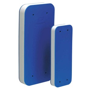 Plastimo Kissenfender, 49x19x5cm, blau