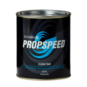 Propspeed Propellerbeschichtung Clear Coat 400 ml