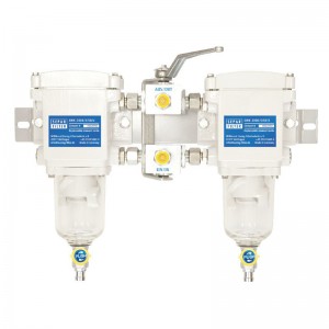 Separ SWK-2000/5/50 Wasserabscheider/Kraft.-Filter