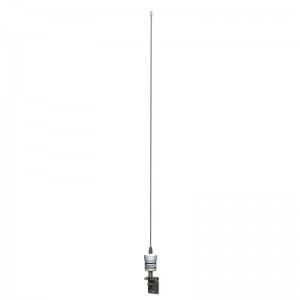 Shakespeare 'Squatty Body' UKW Antenne 3dB 0.9m