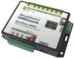 ShipModul NMEA-Multiplexer MiniPlex-3PRO