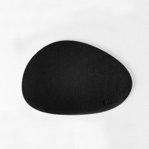 Silwy Metall-Nano-Gel-Pads freie, schwarz, 2er Set