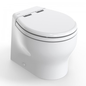 Tecma Elegance 2G Toilette 24V Short weiss