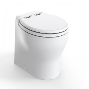 Tecma Elegance 2G Toilette 24V Standard weiss