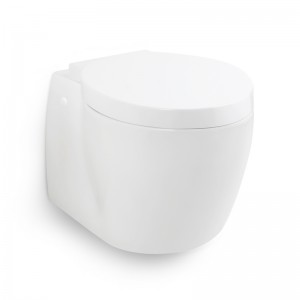 Tecma Evolution 2G Toilette, 24V  Standard Weiss