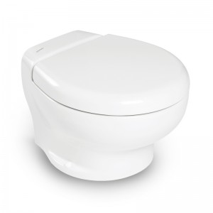 Tecma Nano Toilette 24V Short weiss ECO