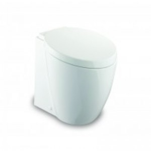 Tecma Privilege Toilette 24V Standard weiss