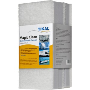 Tikal Magic Clean 3 Pads (Nachfüllpack ohne Griff)