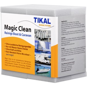 Tikal Magic Clean 4 Pads