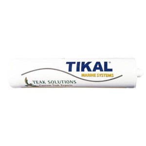 Tikal TSC Teakdeck Fugen, schwarz, Kartusche