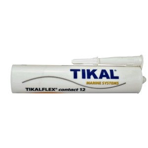 Tikalflex Contact12 Universal Kleber, schwarz