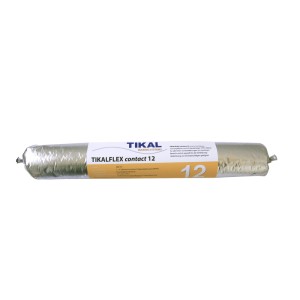 Tikalflex Contact12 Universal Kleber, weiß, 600 ml