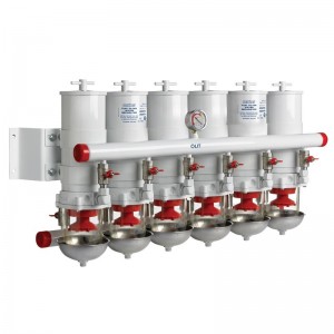 Vetus Wasserabscheider / Kraftstofffilter