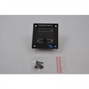 Victron Charger switch        CE