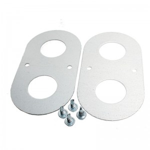 Wallas Cover Plate Kit