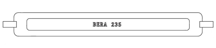 BAC-Bera Zinkanode Typ 235