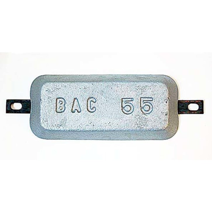BAC-Bera Zinkanode Typ 55