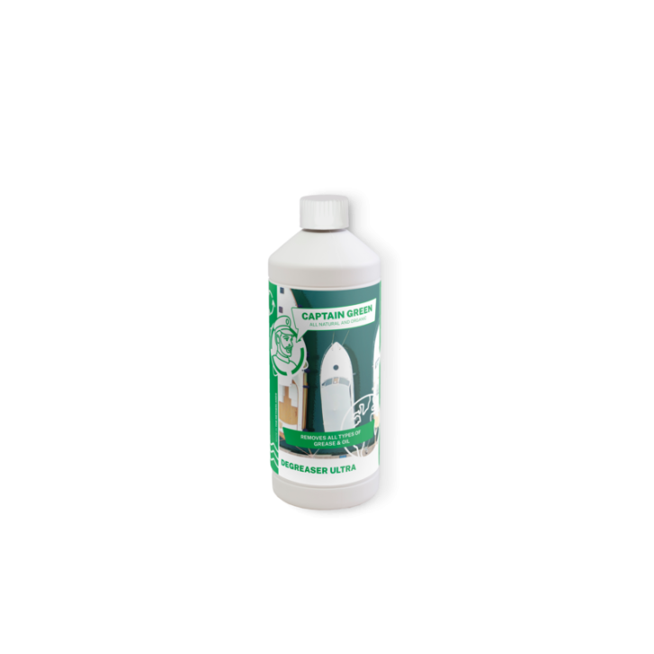 Captain Green Entfetter Ultra, 1 Liter