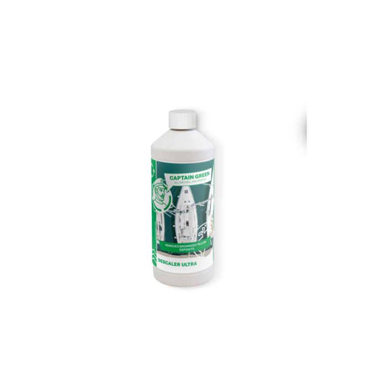 Captain Green Entkalker Ultra, 1 Liter