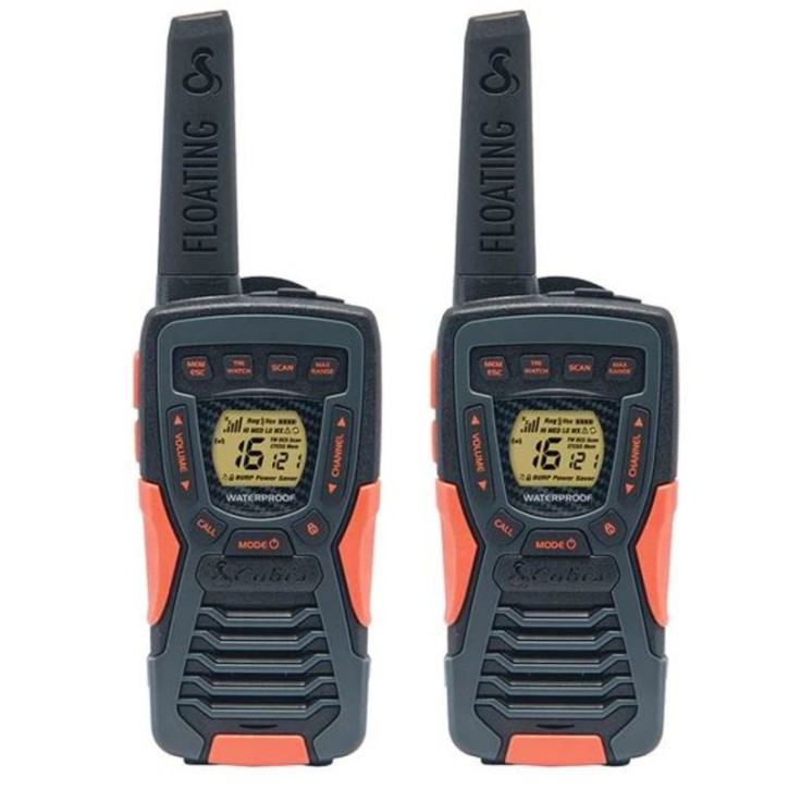 Cobra Funkgeräte/Walkie-Talkies AM1055 LT 2er Set