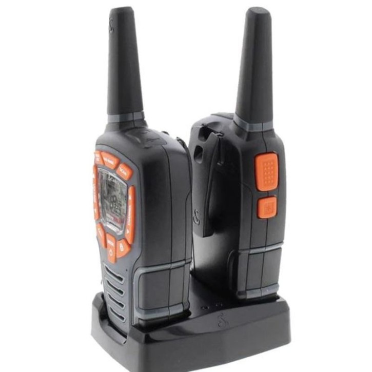 Cobra Funkgeräte/Walkie-Talkies AM855 2er Set