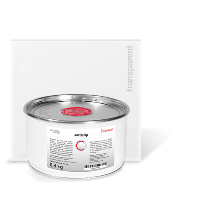 COELAN® Antislip-Einstreuung
