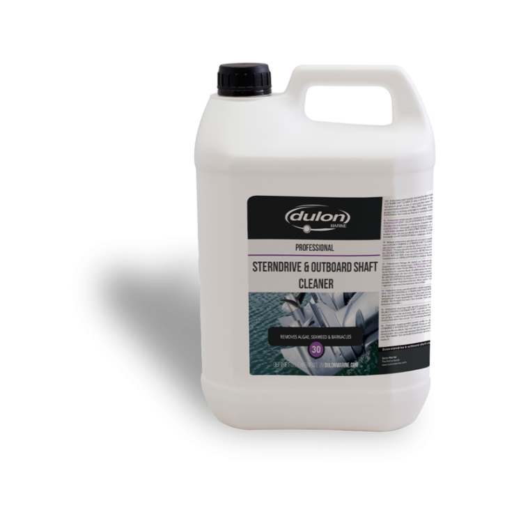 Dulon Z-Antrieb & Außenborder Reiniger 30, 5 Liter