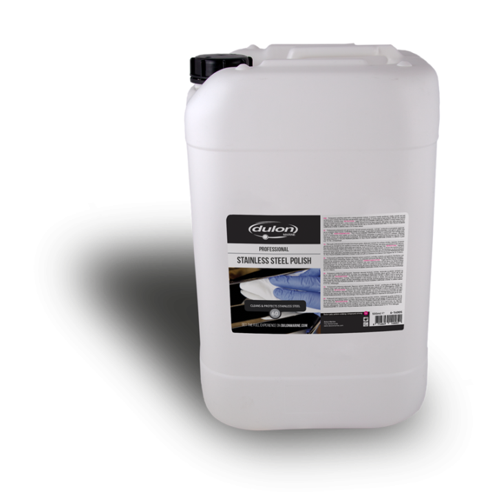 Dulon Edelstahlpolitur 60, 25 Liter