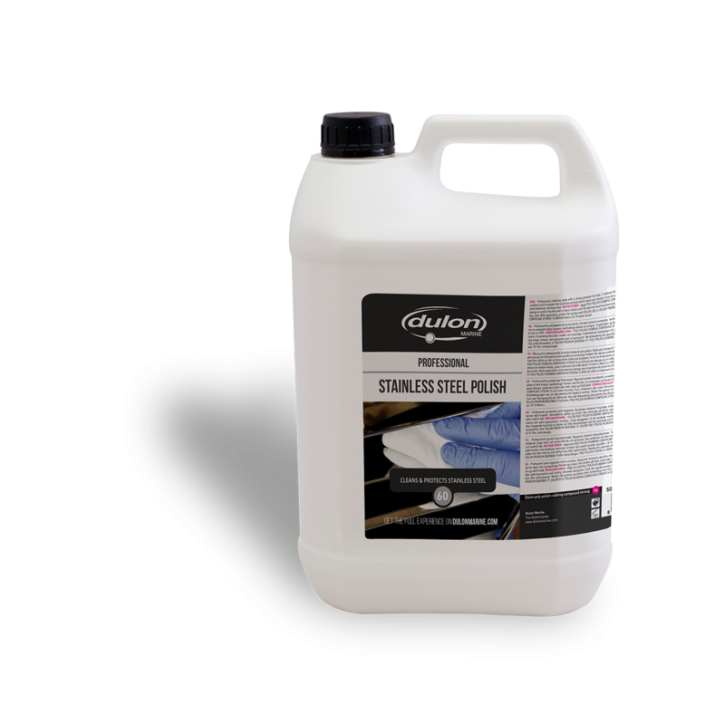 Dulon Edelstahlpolitur 60, 5 Liter