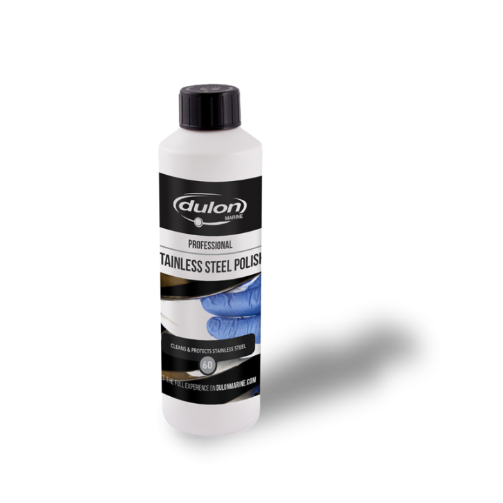 Dulon Edelstahlpolitur 60, 500 ml