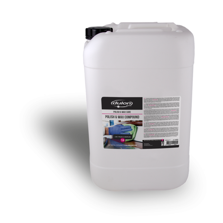Dulon Politur & Wachs 18, 25 Liter