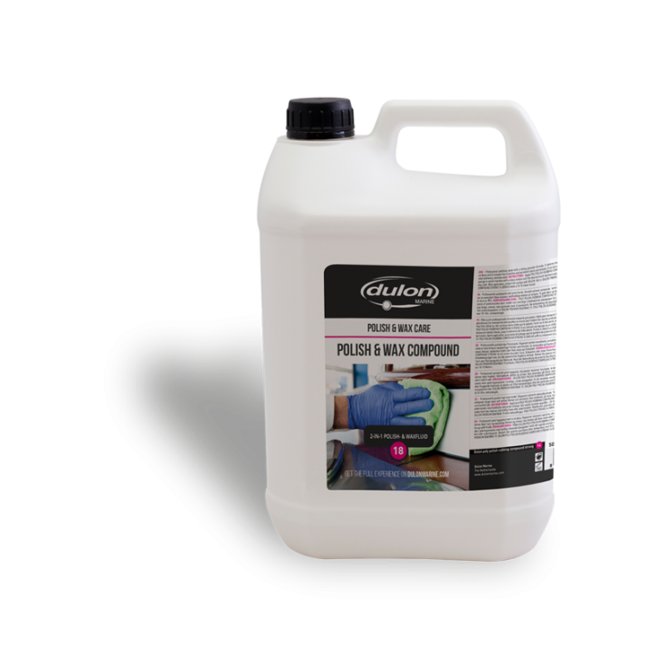 Dulon Politur & Wachs 18, 5 Liter
