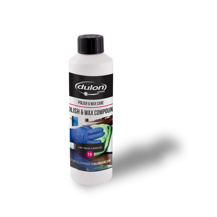 Dulon Politur & Wachs 18, 500 ml