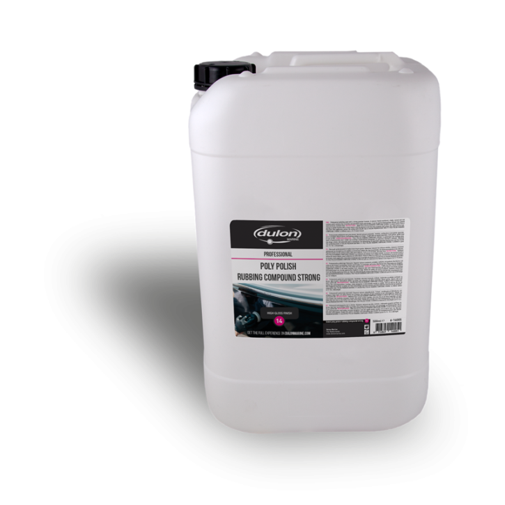 Dulon Poly Poliermittel Stark 14, 25 Liter