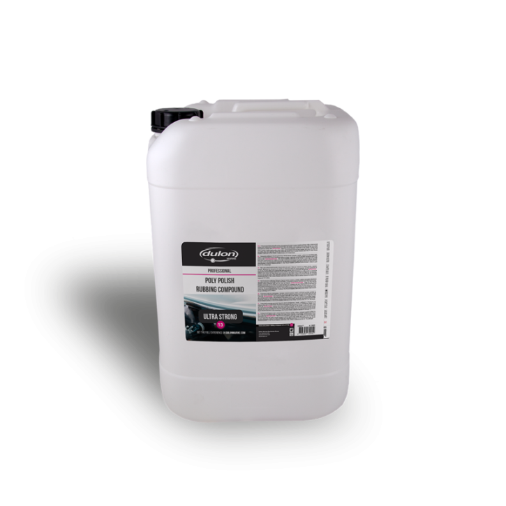 Dulon Poly Poliermittel Ultra Stark 13, 25 Liter