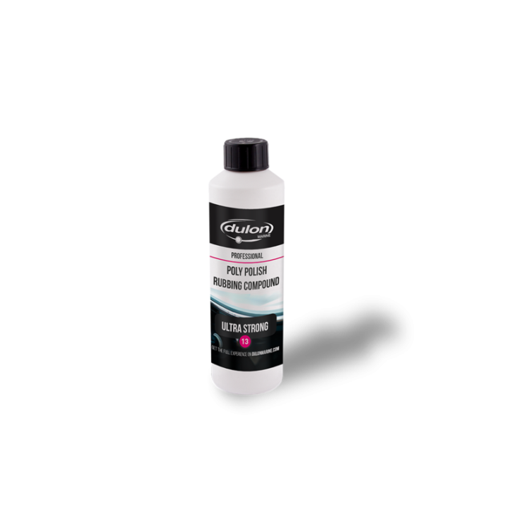 Dulon Poly Poliermittel Ultra Stark 13, 500 ml