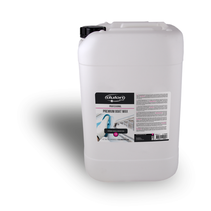 Dulon Premium-Bootswachs 19, 25 Liter