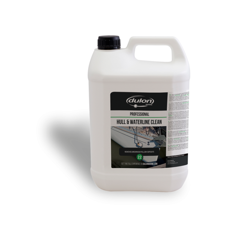 Dulon Rumpf- und Wasserlinienreiniger 22, 5 Liter