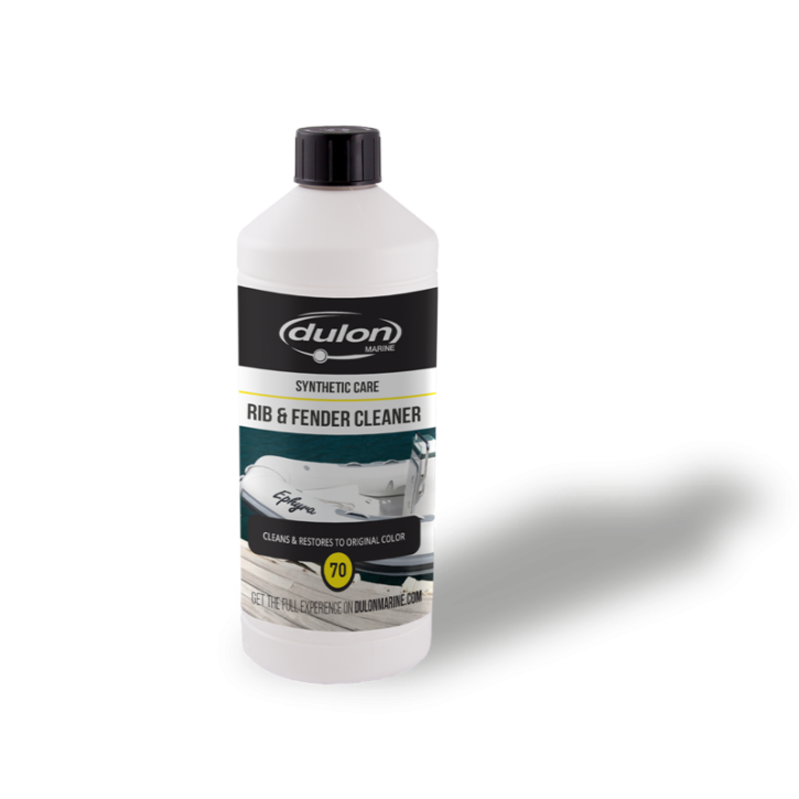 Dulon Schlauchboot & Fender Reiniger 70, 1 Liter