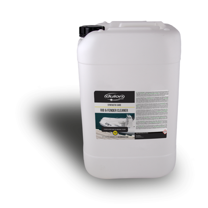 Dulon Schlauchboot & Fender Reiniger 70, 25 Liter