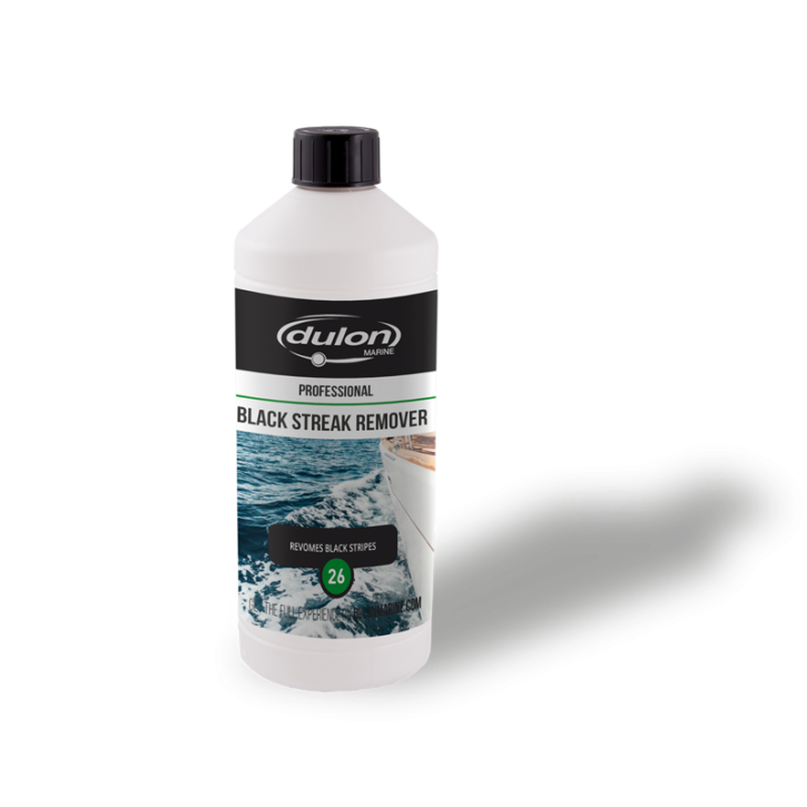 Dulon Schwarzer Streifen Entferner 26, 1 Liter