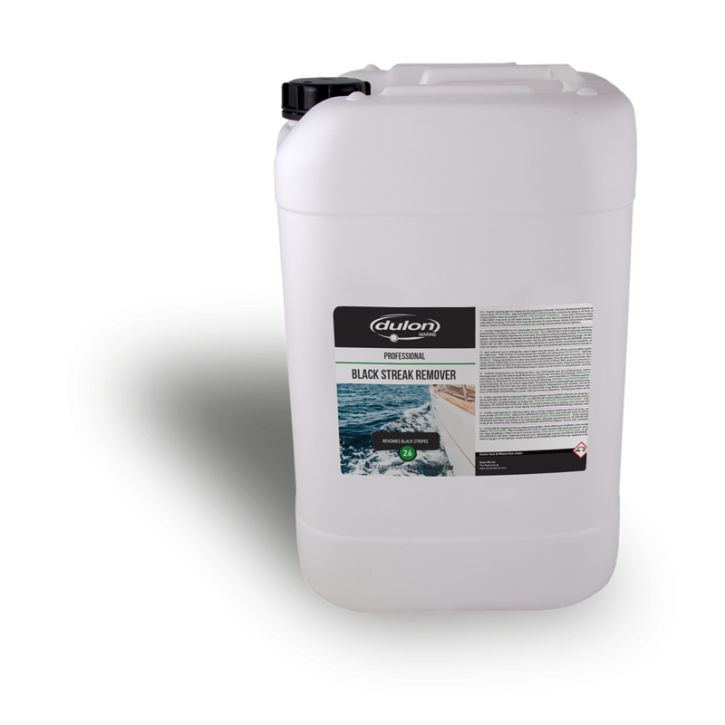 Dulon Schwarzer Streifen Entferner 26, 25 Liter