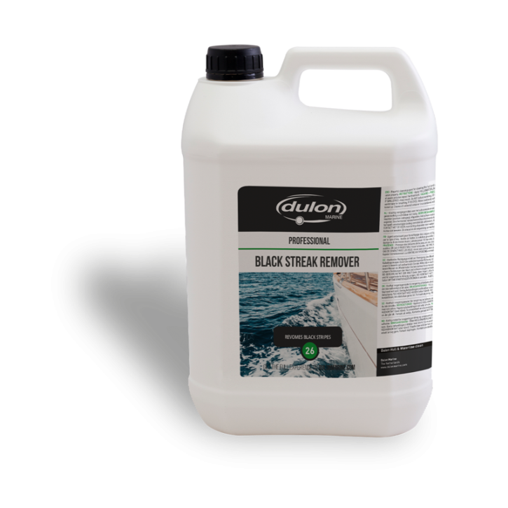 Dulon Schwarzer Streifen Entferner 26, 5 Liter
